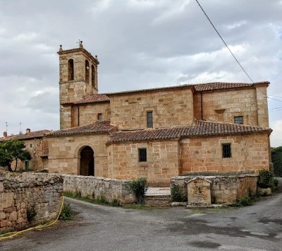 Iglesia de San Vicente Mártir
