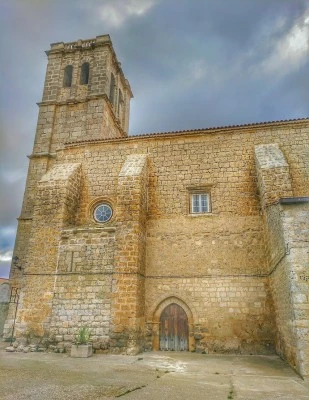 Iglesia de San Vicente Mártir