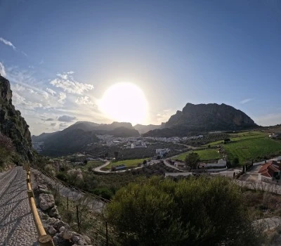 Ermita de Montejaque