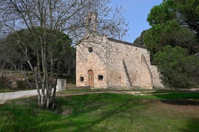 Iglesia de Sant Amanç de Guíxols