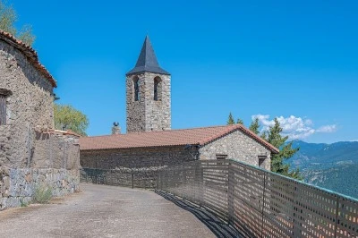 Iglesia de Sant Andreu d'Aristot
