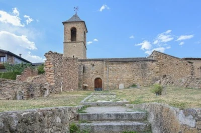 Iglesia de Sant Andreu de Baltarga