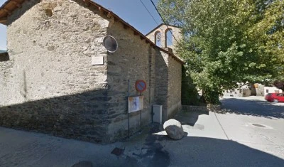 Iglesia de Sant Andreu de Vilallobent