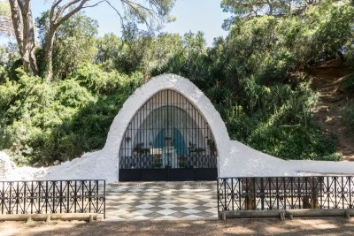 Ermita de Ntra Sra de Lourdes