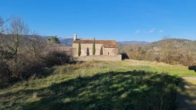Iglesia de Sant Climent de la Riba