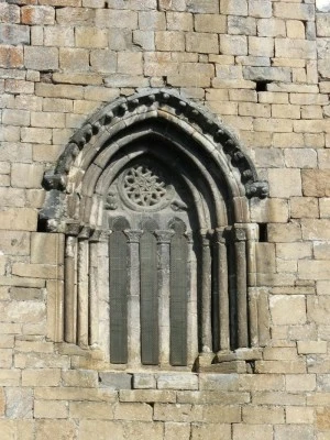 Iglesia de Sant Estèue de Betrén