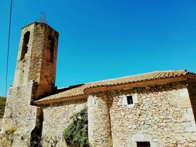 Iglesia de Sant Esteve
