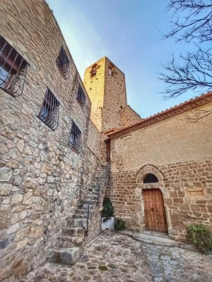 Iglesia de Sant Esteve
