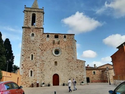 Iglesia de Sant Esteve