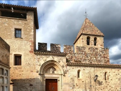 Iglesia de Sant Esteve de la Doma
