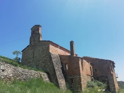 Iglesia de Sant Esteve de la Sarga