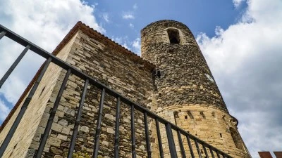 Iglesia de Sant Esteve de Pardines