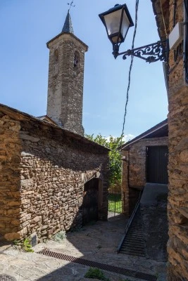 Iglesia de Sant Esteve de Sorre
