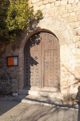 Iglesia de Sant Esteve de Tuixent