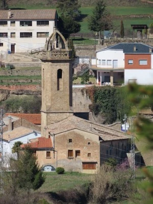 Iglesia de Sant Feliu