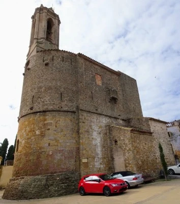 Iglesia de Sant Feliu
