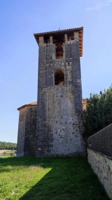 Iglesia de Sant Feliu de Fontcoberta