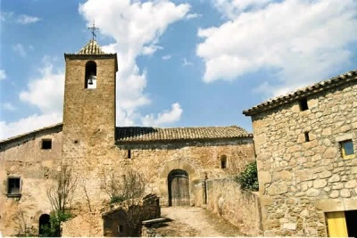 Iglesia de Sant Iscle i Santa Victòria de la Torre de Rialb