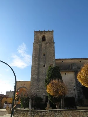 Iglesia de Sant Jaume
