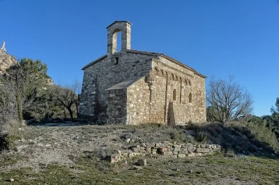 Iglesia de Sant Jaume de Queralt