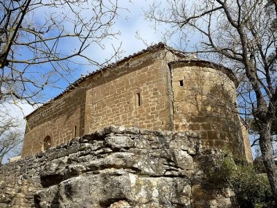 Iglesia de Sant Jaume dels Tracs o de Riner