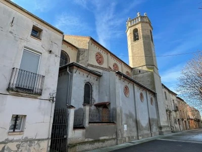 Iglesia de Sant Joan Baptista