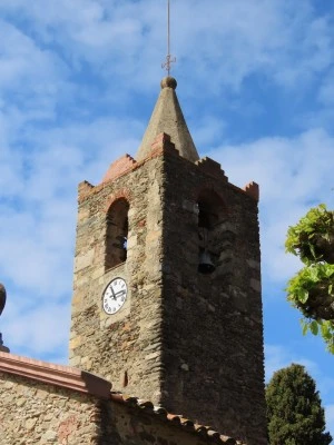 Iglesia de Sant Joan de Campins