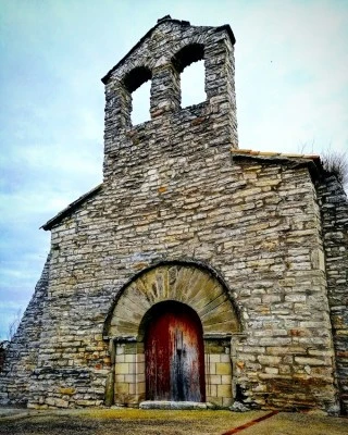 Iglesia de Sant Joan de Vilamajor