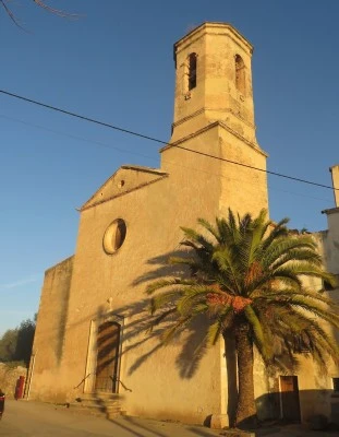 Iglesia de Sant Jordi