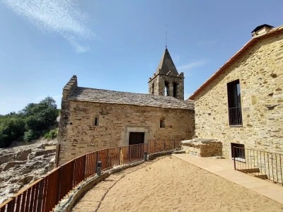 Iglesia de Sant Julià (o Els Sants Metges)