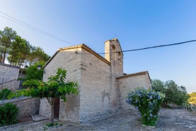 Iglesia de Sant Julià d'Estarás