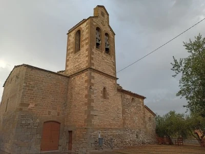 Iglesia de Sant Julià del Llor