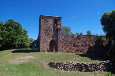 Iglesia de Sant Julià del Mont