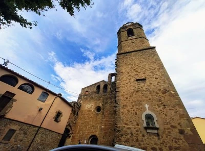 Iglesia de Sant Julià i Santa Basilissa