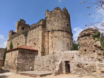 Iglesia de Sant Julià i Santa Basilissa de Rabós