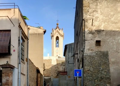 Iglesia de Sant Julià i Santa Basilissa de Verges