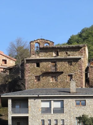 Iglesia de Sant Just i Sant Pastor de Cerc