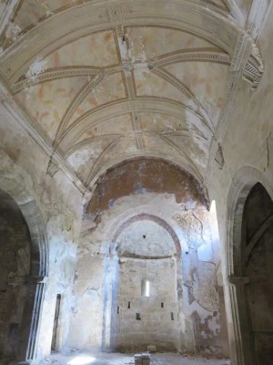 Iglesia de Sant Llogari de Castellet o de la Sala