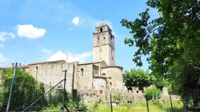Iglesia de Sant Llorenç de la Muga