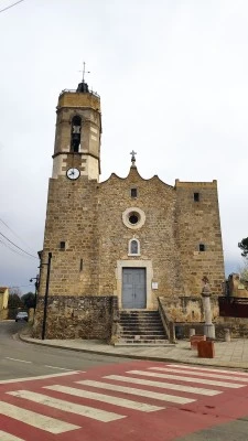 Iglesia de Sant Mamet