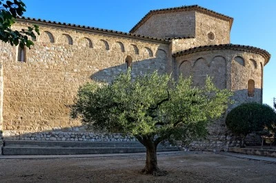 Iglesia de Sant Marçal de Terrassola