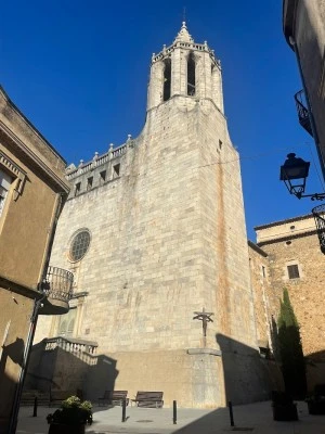 Iglesia de Sant Martí