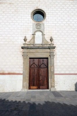 Iglesia de Sant Martí