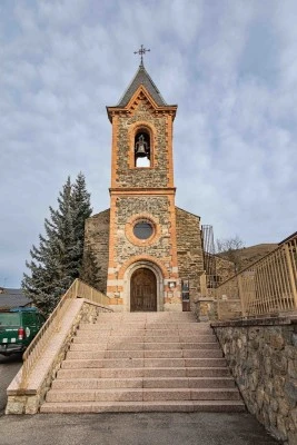 Iglesia de Sant Martí d'Urtx