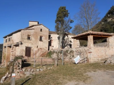 Iglesia de Sant Martí d’Aiguafreda de Dalt