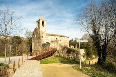 Iglesia de Sant Martí de Capellada