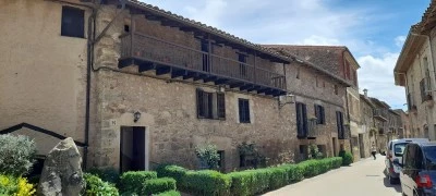 Iglesia de Sant Martí de Llémena