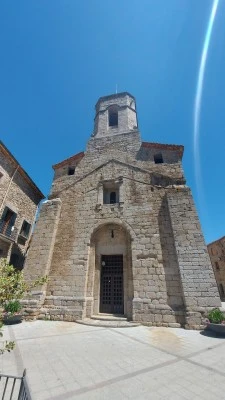 Iglesia de Sant Martí de Maçanet