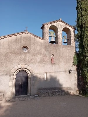 Iglesia de Sant Martí de Riells