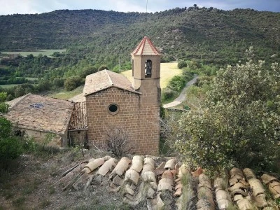 Iglesia de Sant Martí de Riner